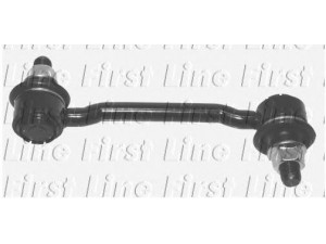 FIRST LINE FDL6881 šarnyro stabilizatorius 
 Ašies montavimas/vairavimo mechanizmas/ratai -> Stabilizatorius/fiksatoriai -> Savaime išsilyginanti atrama
54830-3K010, 548303K000, 548303L000