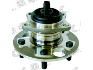 AUTOKIT 01.98198 rato guolio komplektas 
 Ašies montavimas/vairavimo mechanizmas/ratai -> Rato stebulė/montavimas -> Rato guolis
42450-02130
