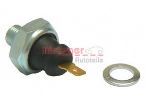 METZGER 0910024 alyvos slėgio jungiklis 
 Variklis -> Variklio elektra
1669 989, 95VW-9278-AA, 013 542 05 17