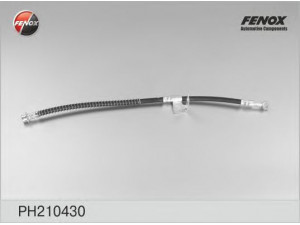 FENOX PH210430 stabdžių žarnelė 
 Stabdžių sistema -> Stabdžių žarnelės
5873129010