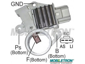 MOBILETRON VR-F910 reguliatorius, kintamosios srovės generatorius
VP4L3U-10C359AA, VPF1U-10C359AA