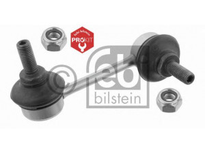 FEBI BILSTEIN 21205 šarnyro stabilizatorius 
 Ašies montavimas/vairavimo mechanizmas/ratai -> Stabilizatorius/fiksatoriai -> Savaime išsilyginanti atrama
60628255