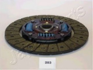 JAPANPARTS DF-283 sankabos diskas 
 Sankaba/dalys -> Sankabos diskas
31250-35260, 31250-35261