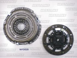 WESTLAKE WFD020 sankabos komplektas 
 Sankaba/dalys -> Sankabos remonto komplektas, visas
1 018 702, 1 087 002, 96 FG-7540-D2A