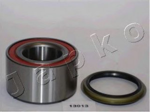 JAPKO 413013 rato guolio komplektas 
 Ašies montavimas/vairavimo mechanizmas/ratai -> Rato stebulė/montavimas -> Rato guolis
FB01-26-151C, 0K201-33-065A, 0K2JT-33047