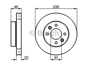 BOSCH 0 986 478 275 stabdžių diskas 
 Dviratė transporto priemonės -> Stabdžių sistema -> Stabdžių diskai / priedai
77 00 754 287, 77 01 466 782