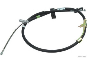 MAGNETI MARELLI 600000126180 trosas, stovėjimo stabdys
46420-87401, 46420-87401-000