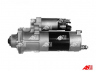 AS-PL S5022 starteris 
 Elektros įranga -> Starterio sistema -> Starteris
M9T60371, M9T60372, 5001847428