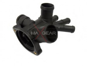 MAXGEAR 18-0163 aušinimo skysčio jungė 
 Aušinimo sistema -> Žarnelės/vamzdeliai/sujungimai -> Jungės
030 121 117 D, 030 121 117 D