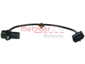 METZGER 0902204 jutiklis, alkūninio veleno impulsas; impulso jutiklis, smagratis 
 Elektros įranga -> Jutikliai
39180-2A100, 39180-2A200, 39180-2A000