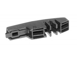 BOSCH 3 392 390 335 adapteris, valytuvo šluotelė