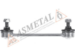 ASMETAL 26HY2500 šarnyro stabilizatorius 
 Ašies montavimas/vairavimo mechanizmas/ratai -> Stabilizatorius/fiksatoriai -> Savaime išsilyginanti atrama
55530-1H000, 55530-2H000, 55530-1H000