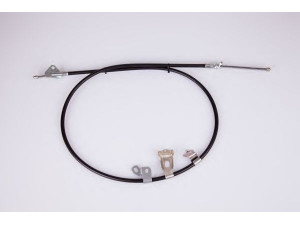 HELLA PAGID 8AS 355 664-921 trosas, stovėjimo stabdys 
 Stabdžių sistema -> Valdymo svirtys/trosai
4643052050
