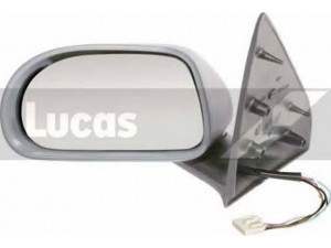 LUCAS ELECTRICAL ADP280 išorinis veidrodėlis 
 Kėbulas -> Liukai/stogai/durys/stoglangis/sulankstomas stogas -> Durys/dalys