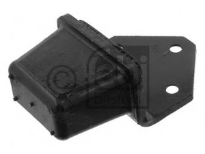 FEBI BILSTEIN 35237 atraminis buferis, pakaba 
 Pakaba -> Pakabos dalys -> Surinkimo dalys
0 9840 4961, 9840 4961