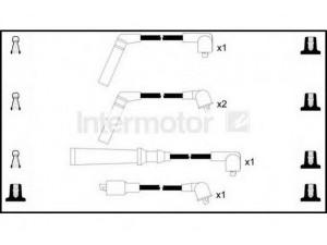 STANDARD 73202 uždegimo laido komplektas 
 Kibirkšties / kaitinamasis uždegimas -> Uždegimo laidai/jungtys
90919-21460