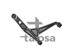 TALOSA 40-09762 vikšro valdymo svirtis 
 Ašies montavimas/vairavimo mechanizmas/ratai -> Valdymo svirtis/pasukamosios svirties sujungimas -> Vairo trauklės (valdymo svirtis, išilginis balansyras, diago
352137, 91519408, 352137, 91519408