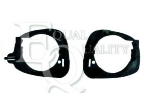 EQUAL QUALITY G1500 radiatorius grotelės 
 Kėbulas -> Kėbulo dalys/ sparnas/buferis -> Priekinis aerodinaminio pasipriešinimo sumažinimas/grotelės
8200597649