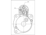 PRESTOLITE ELECTRIC 861038 starteris 
 Elektros įranga -> Starterio sistema -> Starteris
111638, S302, 21067513, 21477589