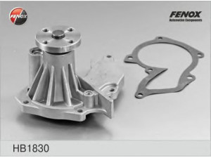 FENOX HB1830 vandens siurblys 
 Aušinimo sistema -> Vandens siurblys/tarpiklis -> Vandens siurblys
1007714, 1020538, 1077539, 1132607