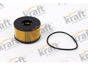 KRAFT AUTOMOTIVE 1702400 alyvos filtras 
 Techninės priežiūros dalys -> Techninės priežiūros intervalai
1088 179, 1349 745, M-82-06-A-01