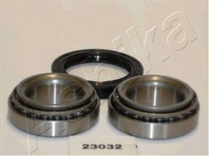 ASHIKA 44-23032 rato guolio komplektas 
 Ašies montavimas/vairavimo mechanizmas/ratai -> Rato stebulė/montavimas -> Rato guolis
1E00-32-61YA