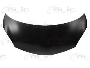 BLIC 6803-00-8101280P gaubtas 
 Kėbulas -> Transporto priemonės galas -> Gaubtas/dalys/garso izoliacinė medžiaga
53301 0H010, 53301-0H010, 53301-0H100