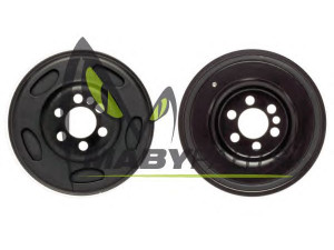 MABY PARTS ODP121005 skriemulys, alkūninis velenas 
 Diržinė pavara -> Dirželio skriemulys
06F105243H, 06F105243J, 06F105243H