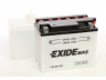 EXIDE YB12B-B2 starterio akumuliatorius; starterio akumuliatorius 
 Elektros įranga -> Akumuliatorius