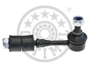 OPTIMAL G7-1301 šarnyro stabilizatorius 
 Ašies montavimas/vairavimo mechanizmas/ratai -> Stabilizatorius/fiksatoriai -> Savaime išsilyginanti atrama
4056A037, MR403771, MR476595