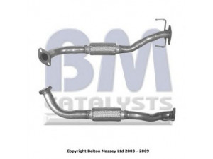 BM CATALYSTS BM70384 išleidimo kolektorius 
 Išmetimo sistema -> Išmetimo vamzdžiai
MB906134