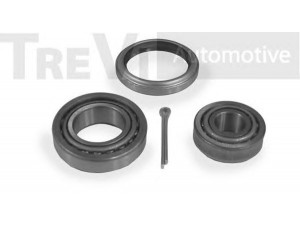 TREVI AUTOMOTIVE WB1392 rato guolio komplektas 
 Ašies montavimas/vairavimo mechanizmas/ratai -> Rato stebulė/montavimas -> Rato guolis
