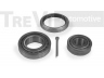 TREVI AUTOMOTIVE WB1392 rato guolio komplektas 
 Ašies montavimas/vairavimo mechanizmas/ratai -> Rato stebulė/montavimas -> Rato guolis