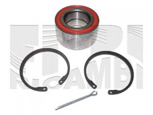 AUTOTEAM RA4417 rato guolio komplektas 
 Ašies montavimas/vairavimo mechanizmas/ratai -> Rato stebulė/montavimas -> Rato guolis
3281031603191, 8671006208