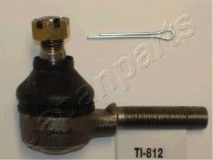 JAPANPARTS TI-812 skersinės vairo trauklės galas 
 Vairavimas -> Vairo mechanizmo sujungimai
48810-84000, 48810-84001, 4881084001