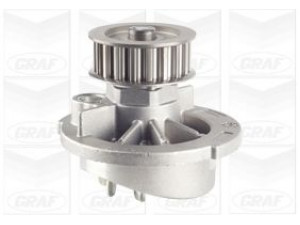 GRAF PA940 vandens siurblys 
 Aušinimo sistema -> Vandens siurblys/tarpiklis -> Vandens siurblys
1334078, 6334039, 9199595, 93182042