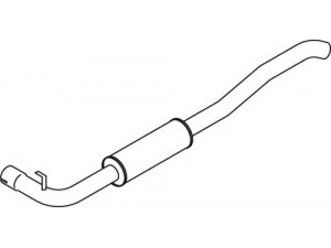 DINEX 34606 išleidimo kolektorius
3001022