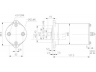 MAHLE ORIGINAL MM 193 elektrovariklis