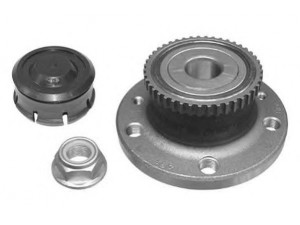 MOOG RE-WB-11490 rato guolio komplektas 
 Ašies montavimas/vairavimo mechanizmas/ratai -> Rato stebulė/montavimas -> Rato guolis
7701204868