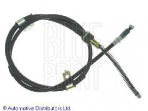 BLUE PRINT ADC44640 trosas, stovėjimo stabdys 
 Stabdžių sistema -> Valdymo svirtys/trosai
MB256371