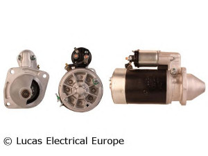 LUCAS ELECTRICAL LRS00172 starteris