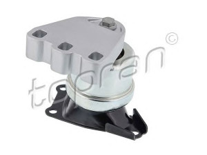 TOPRAN 115 110 variklio montavimas 
 Variklis -> Variklio montavimas -> Variklio montavimo rėmas
7E0 199 256F, 7H0 199 256, 7H0 199 256F
