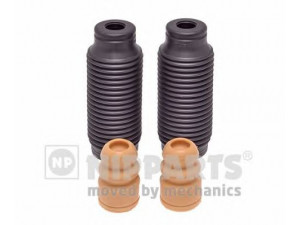 NIPPARTS N5800503 apsauginio dangtelio komplektas, amortizatorius 
 Ašies montavimas/vairavimo mechanizmas/ratai -> Montavimas, pakabos statramstis
54625-2D000, 54626-29100