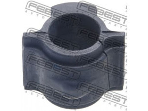 FEBEST NSB-P12F skersinio stabilizatoriaus įvorių komplektas 
 Ašies montavimas/vairavimo mechanizmas/ratai -> Stabilizatorius/fiksatoriai -> Sklendės
54613-AU005