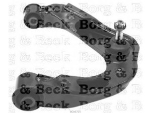 BORG & BECK BCA6725 vikšro valdymo svirtis 
 Ašies montavimas/vairavimo mechanizmas/ratai -> Valdymo svirtis/pasukamosios svirties sujungimas -> Vairo trauklės (valdymo svirtis, išilginis balansyras, diago
54524-EB300, 54524EB30A
