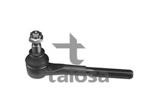 TALOSA 42-00205 skersinės vairo trauklės galas 
 Vairavimas -> Vairo mechanizmo sujungimai
ES409R, ES409R