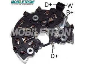 MOBILETRON RB-112H lygintuvas, kintamosios srovės generatorius