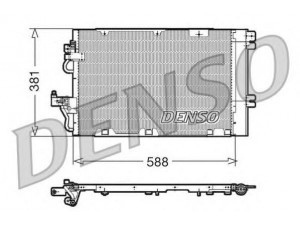 DENSO DCN20010 kondensatorius, oro kondicionierius 
 Oro kondicionavimas -> Kondensatorius
1850098