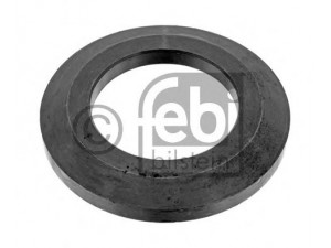 FEBI BILSTEIN 35836 dangtelis, sankabos išjungiklio velenas
343 293 00 27