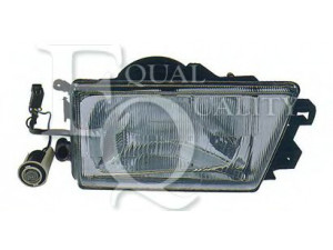 EQUAL QUALITY PP0131S priekinis žibintas 
 Kėbulas -> Priekinis žibintas/dalys -> Priekinis žibintas/įterp.
60526240